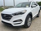 Repairable Cars 2018 Hyundai Tuscon for Sale