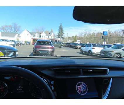 2021 Buick Encore GX Select is a Blue 2021 Buick Encore Car for Sale in Laconia NH