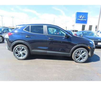 2021 Buick Encore GX Select is a Blue 2021 Buick Encore Car for Sale in Laconia NH
