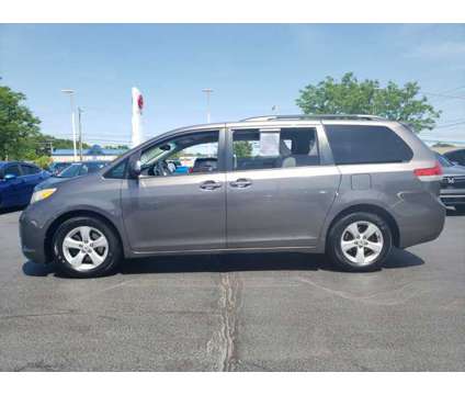 2011 Toyota Sienna Base is a Grey 2011 Toyota Sienna Base Car for Sale in Lexington KY