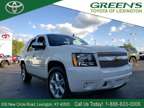 2013 Chevrolet Tahoe LTZ