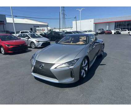 2019 Lexus LC LC 500 is a Silver 2019 Car for Sale in Lexington KY