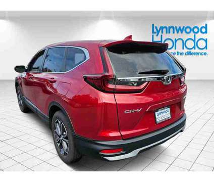 2020 Honda CR-V Red, 36K miles is a Red 2020 Honda CR-V EX-L SUV in Edmonds WA