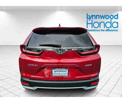 2020 Honda CR-V Red, 36K miles is a Red 2020 Honda CR-V EX-L SUV in Edmonds WA