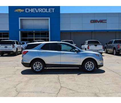2021 Chevrolet Equinox LT is a Silver 2021 Chevrolet Equinox LT Car for Sale in Brookhaven MS
