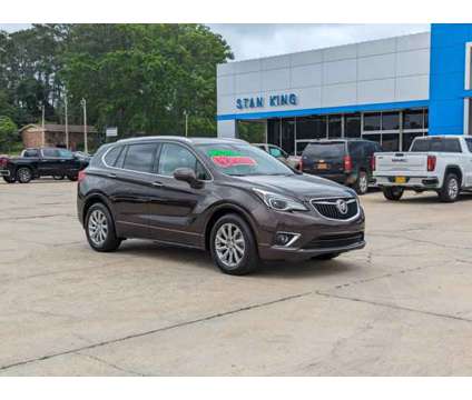 2020 Buick Envision Essence is a 2020 Buick Envision Essence Car for Sale in Brookhaven MS