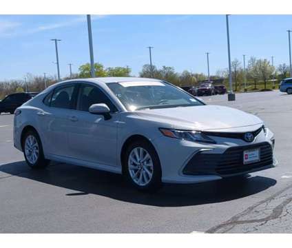 2023 Toyota Camry LE is a Silver 2023 Toyota Camry LE Sedan in Naperville IL