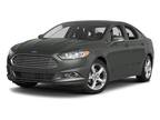 Pre-Owned 2014 Ford Fusion SE