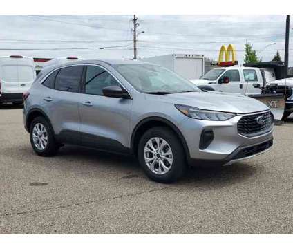 2024 Ford Escape Active is a Silver 2024 Ford Escape Car for Sale in Paw Paw MI
