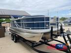 2024 Miscellaneous South Bay Pontoons LE Series 222RSLE