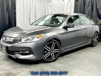 $21,950 2017 Honda Accord with 51,316 miles!