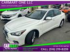 $25,995 2019 INFINITI Q50 with 53,767 miles!