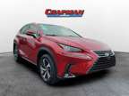 2021 Lexus NX NX 300