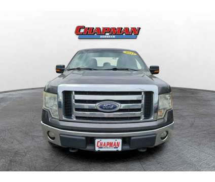 2011 Ford F-150 XLT is a Grey 2011 Ford F-150 XLT Car for Sale in Horsham PA