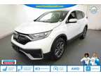 2021 Honda CR-V Silver|White, 16K miles