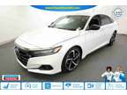 2021 Honda Accord Silver|White, 15K miles