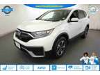 2021 Honda CR-V Silver|White, 21K miles