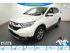 2018 Honda CR-V White, 78K miles