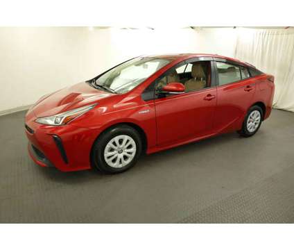 2019 Toyota Prius Red, 17K miles is a Red 2019 Toyota Prius Car for Sale in Union NJ