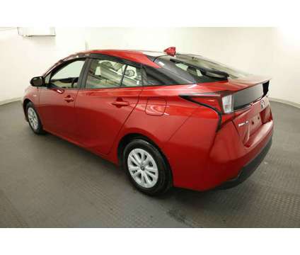 2019 Toyota Prius Red, 17K miles is a Red 2019 Toyota Prius Car for Sale in Union NJ