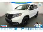 2021 Honda Passport Silver|White, 16K miles