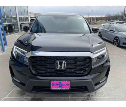 2024 Honda Passport EX-L is a Black 2024 Honda Passport EX Car for Sale in Omaha NE