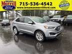 2020 Ford Edge Silver, 17K miles