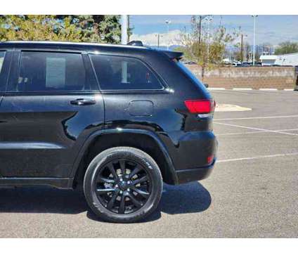 2021 Jeep Grand Cherokee Laredo X is a Black 2021 Jeep grand cherokee Laredo Car for Sale in Denver CO