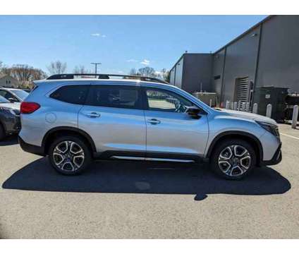 2024 Subaru Ascent Touring is a Silver 2024 Subaru Ascent Car for Sale in Middlebury CT