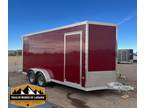 2024 Triton Trailers Cargo NXT Enclosed Trailer