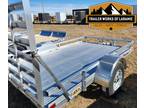 2024 Titan Trailers Utility Trailer FIT1072