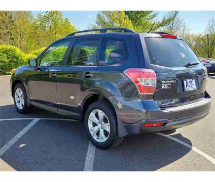 2015 Subaru Forester 2.5i Premium is a Grey 2015 Subaru Forester 2.5i Car for Sale in Sellersville PA