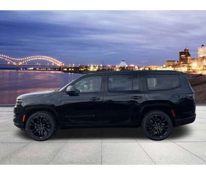 2024 Jeep Grand Wagoneer Series III Obsidian is a Black 2024 Jeep grand wagoneer Car for Sale in Memphis TN