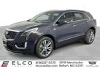 2024 Cadillac XT5 FWD Premium Luxury