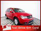 2016 Dodge Journey SXT