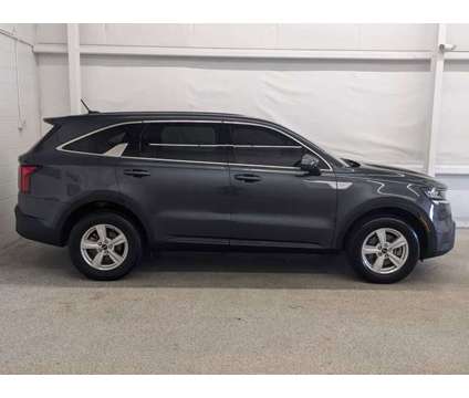 2021 Kia Sorento LX is a Grey 2021 Kia Sorento LX Car for Sale in Branford CT