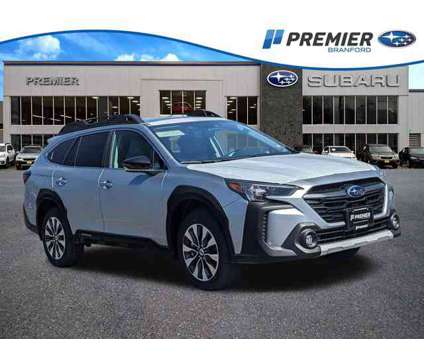 2024 Subaru Outback Limited is a Silver 2024 Subaru Outback Limited Car for Sale in Branford CT