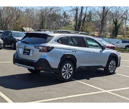 2024 Subaru Outback Limited is a Silver 2024 Subaru Outback Limited Car for Sale in Branford CT