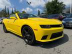 2015 Chevrolet Camaro SS for sale