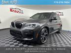 2020 BMW X3 M Competition for sale