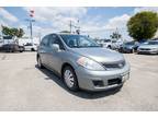 2010 Nissan Versa 1.8 S for sale