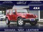2011 Jeep Wrangler Unlimited Unlimited Sahara for sale