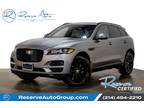 2020 Jaguar F-PACE 25t Prestige for sale