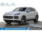 2021 Porsche Cayenne for sale