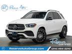 2021 Mercedes-Benz GLE 350 4MATIC SUV for sale