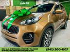 2017 Kia Sportage EX for sale