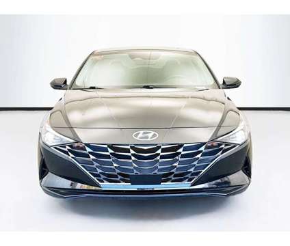 2023 Hyundai Elantra Limited is a Grey 2023 Hyundai Elantra Limited Sedan in Montclair CA