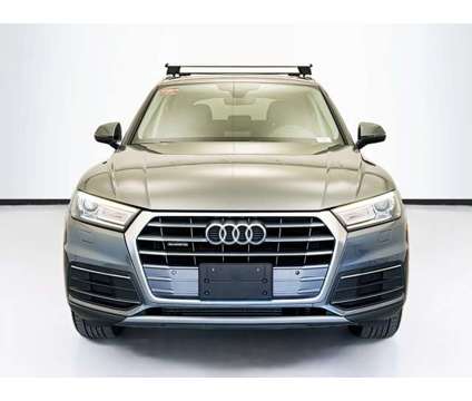 2020 Audi Q5 Premium quattro is a Grey 2020 Audi Q5 Premium SUV in Montclair CA