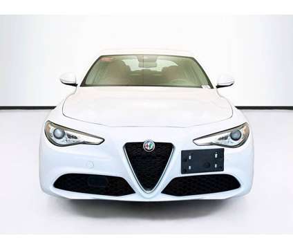 2020 Alfa Romeo Giulia Base is a White 2020 Alfa Romeo Giulia Base Car for Sale in Montclair CA