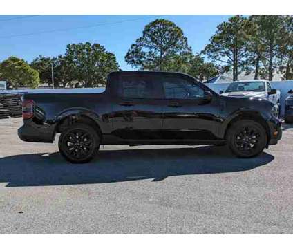 2024 Ford Maverick XLT is a Black 2024 Ford Maverick Car for Sale in Sarasota FL